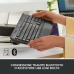 Klávesnica Logitech 920-010915 Čierna Španielska Qwerty