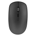 Mouse T'NB RUBBY Grau Anthrazit 1600 dpi