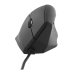 Mouse TNB ERGO LINE Negru 1600 dpi