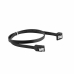 Kabel SATA Lanberg CA-SASA-13CU-0050-BK