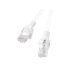 Kabel Sieciowy Sztywny UTP Kategoria 5e Lanberg PCU5-10CC-0300-W Biały 3 m