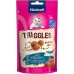 Lanche para Gato Vitakraft Triggles Coalfish Peixe 40 g