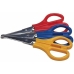 Scissors Alpino Stainless steel (12 Units)