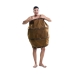 Costume for Adults My Other Me Wine Barrel M/L