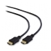 Καλώδιο HDMI GEMBIRD CC-HDMI4L 3D (1 m) Μαύρο 1 m