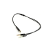 Audio Jack (3.5 mm) Splitter Cable GEMBIRD CCA-418M 20 cm