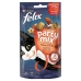 Lanche para Gato Purina Party Mix grill