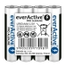 Akut EverActive LR03 1,5 V (4 osaa)