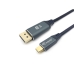 Cavo USB A con USB-C Equip 8K/60Hz Grigio 3 m