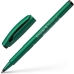 Rotuladores Schneider Topwriter 147 Preto Verde (10 Unidades)