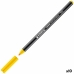 Marker pen/felt-tip pen Edding 1300 Yellow (10 Units)