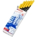 Rotulador Edding 1300 Amarelo (10 Unidades)