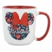 Tass Stor Minnie Mouse 380 ml