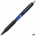 Boligrafo de tinta líquida Uni-Ball Jetstream SXN-101-07 Azul 0,7 mm (12 Unidades)