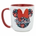 Taza Stor Minnie Mouse 380 ml