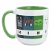 Hrnek Stor Minecraft 380 ml