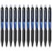 Boligrafo de tinta líquida Uni-Ball Jetstream SXN-101-07 Azul 0,7 mm (12 Unidades)