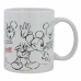 Kopp Stor Mickey Mouse 325 ml