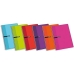 Notebook ENRI 80 Sheets 21,5 x 15,5 cm (5 Units)