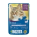 Macska eledel Bozita trozos esterilizados en gelatina con pavo 85 g