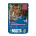 Cat food Bozita trozos de gelatina de ternera Beef 85 g