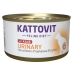 Cibo per gatti Kattovit Urinary Veal 85 g