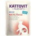 Kačių maistas Kattovit Niere/Renal Duck 85 g