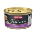 Aliments pour chat Animonda Vom Feinsten Mush Poulet Agneau 85 g