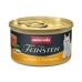 Comida para gato Animonda Vom Feinsten Mousse Pollo y Conejo Pollo Conejo 85 g