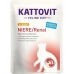 Kačių maistas Kattovit Niere/Renal Chicken Višta 85 g