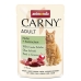 Comida para gato Animonda Carny Adult Chicken and rabbit Frango 85 g