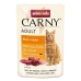 Comida para gato Animonda Carny Adult Beef and chicken Carne de bovino 85 g