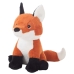 Knuffel Ray Fox 60 cm