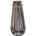 Lampa Stojąca Alexandra House Living Brązowy 28 x 65 x 28 cm