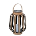 Bordlampe Alexandra House Living Brun Metal 23 x 40 x 23 cm