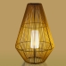 Lampa Stojąca Alexandra House Living Brązowy 46 x 69 x 46 cm