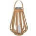 Bordslampa Alexandra House Living Brun Metall 24 x 45 x 24 cm