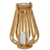 Bordslampa Alexandra House Living Brun Metall 24 x 45 x 24 cm