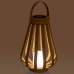 Bordslampa Alexandra House Living Brun Metall 24 x 45 x 24 cm