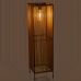 Golvlampa Alexandra House Living Brun 19 x 70 x 19 cm