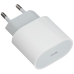 Stěnová nabíječka Apple MHJE3ZM/A Bílý 20 W USB-C