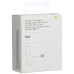 Vegglader Apple MHJE3ZM/A Hvit 20 W USB-C