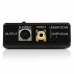 Adaptador VGA Startech VGA2VID              Preto