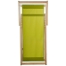 Hamac pliabil Alexandra House Living Verde 61 x 103 x 96 cm Pânză