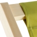 Hamac pliant Alexandra House Living Vert 61 x 103 x 96 cm Tissu