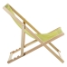 Hopfällbar hammock Alexandra House Living Grön 61 x 103 x 96 cm Tyg