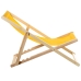 Foldable hammock Alexandra House Living Yellow 61 x 103 x 96 cm Cloth