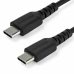 Kabel USB C Startech RUSB2CC2MB Zwart 2 m