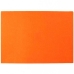 Borracha Eva Fama EB30 Laranja 2 mm 50 x 70 cm 10 Unidades