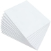 Borracha Eva Fama EB58 Branco 2 mm 2,0 mm 50 x 70 cm 10 Unidades